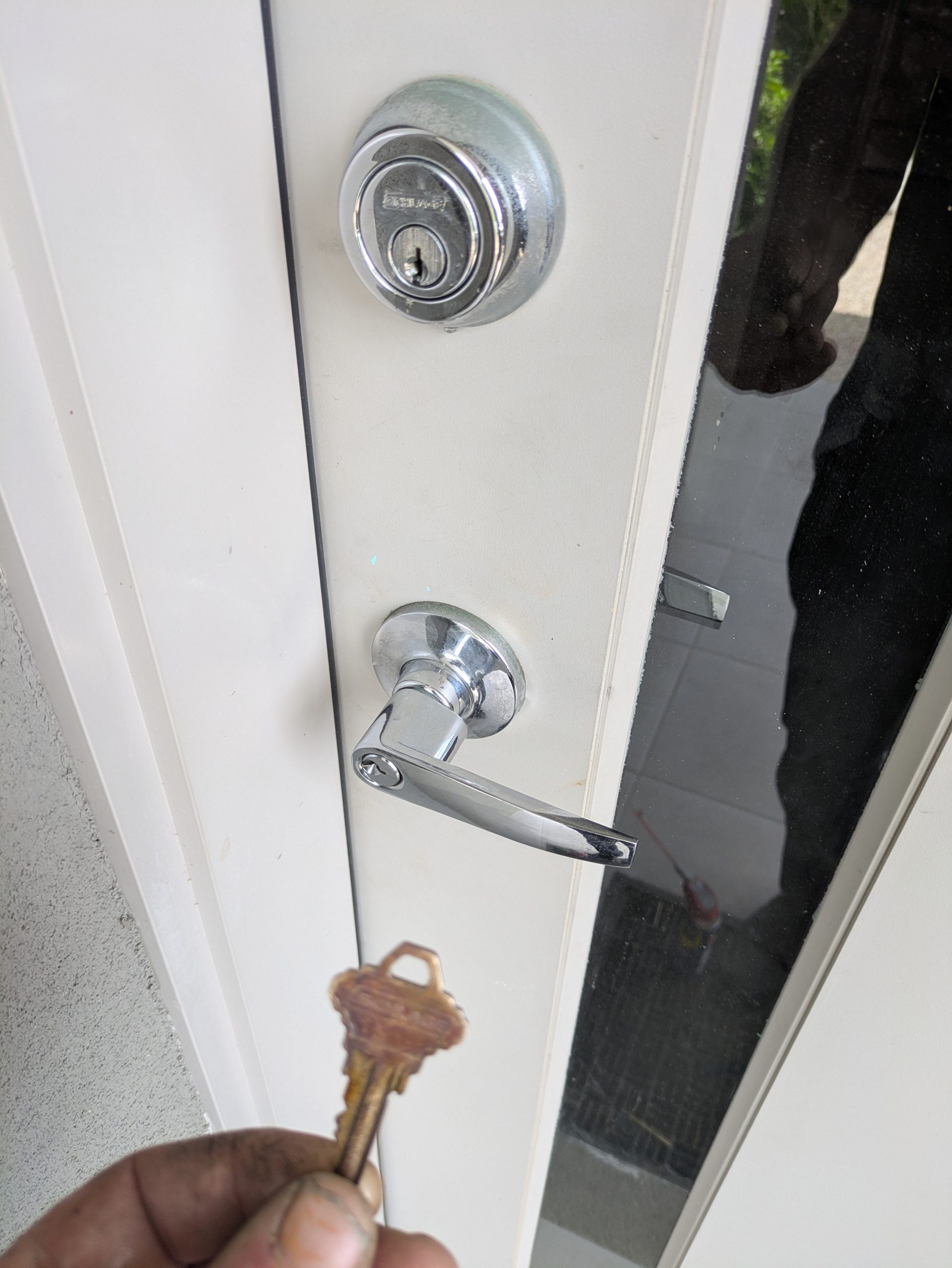 PXL_20241128_020718595 Lock rekeying onsite service from Narre Warren Locksmiths