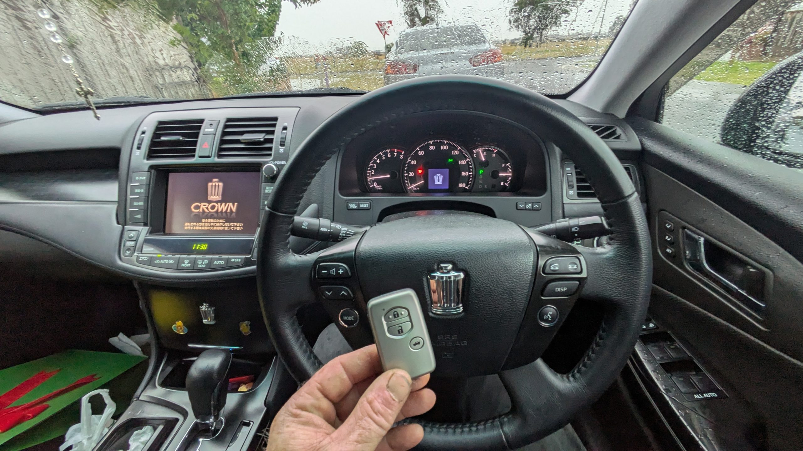 PXL_20250112_023014500 Toyota Crown Proximity Key Replacement Onsite By Narre Warren Locksmiths.